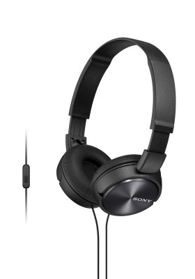 Slúchadlá SONY MDR-ZX310AP handsfree čierne
