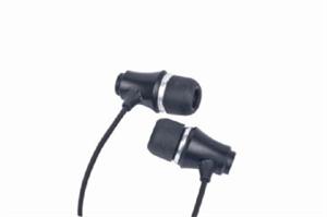 Sluchátka GEMBIRD pro MP3 černé