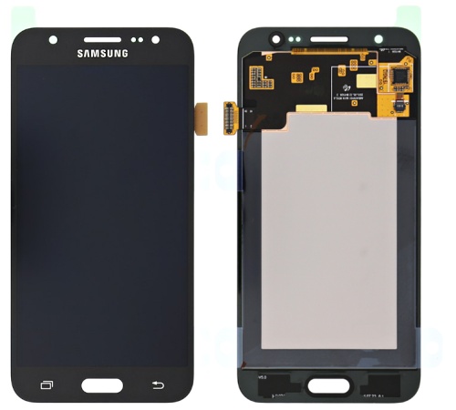 LCD display + dotyková deska Black pro Samsung J500 Galaxy J5 - originál