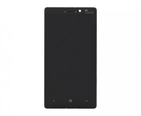 LCD + dotyk. doska + predný kryt pre Nokia Lumia 730, 735