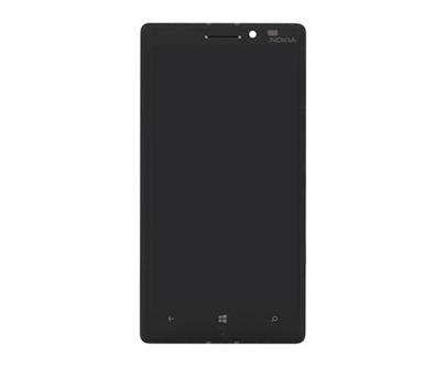 LCD + dotyk. deska + přední kryt pro Nokia Lumia 730, 735