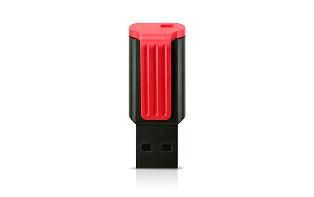 Flash disk ADATA UV150 16GB, USB 3.0, červená