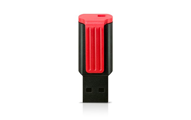 Flash disk ADATA UV140 32GB, USB 3.0, červený