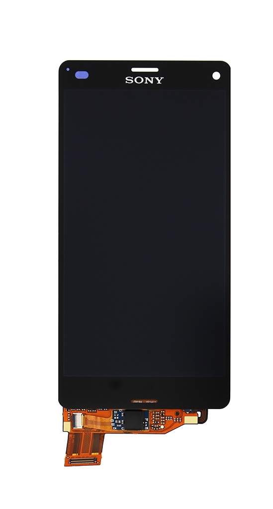 LCD Display + dotyková deska Black pro Sony D5803 Xperia Z3 Compact - originál