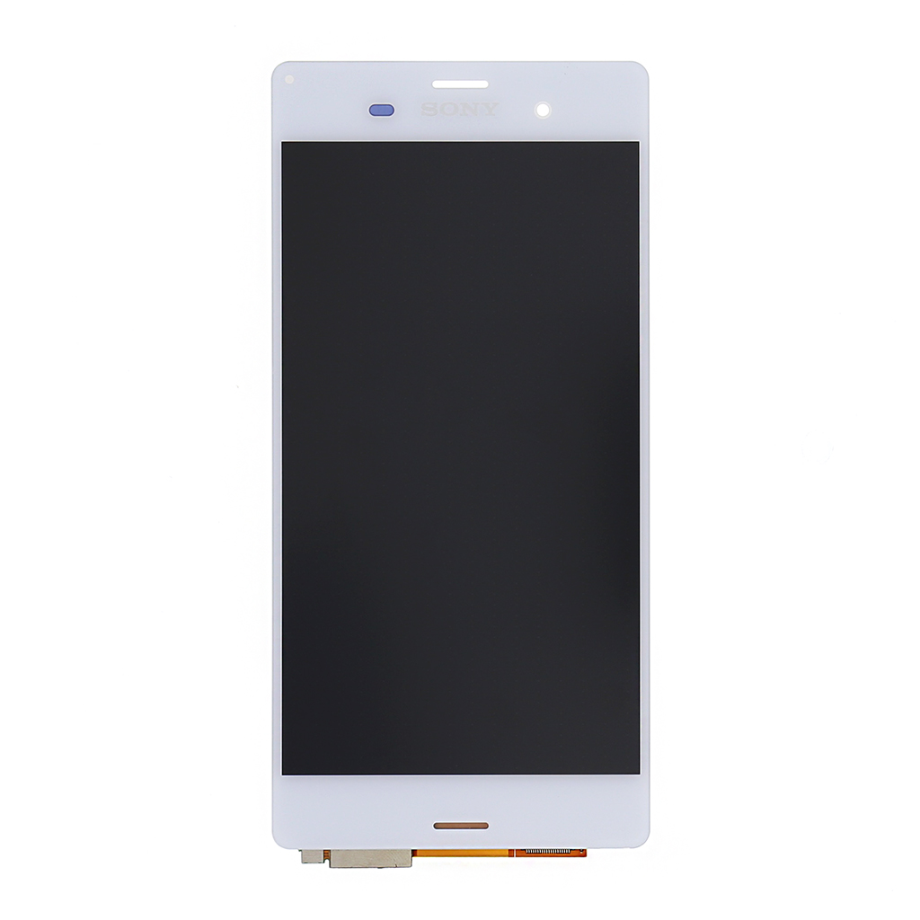 LCD + dotyková deska Sony D6603 Xperia Z3 bílá