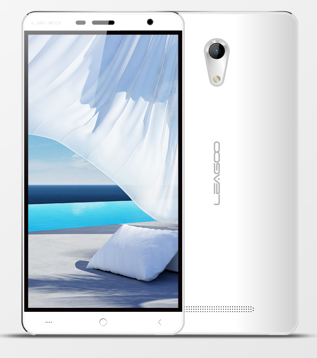 Leagoo  Elite 4 White