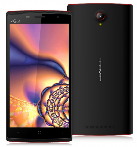 Leagoo Elite 5 DUAL Black