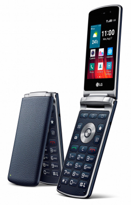 LG H410 Wine Smart Blue