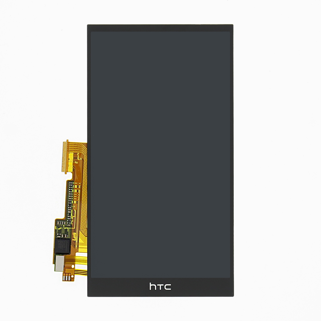 LCD + dotyk HTC ONE M9, black
