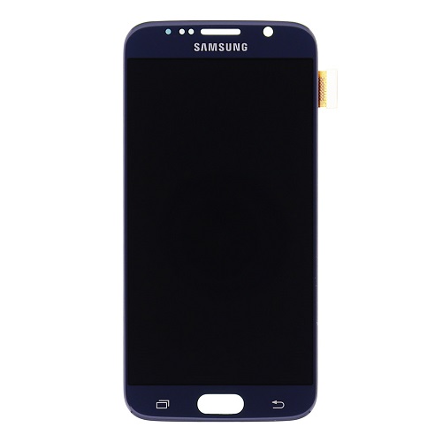 LCD + dotyková deska pro Samsung Galaxy S6, black