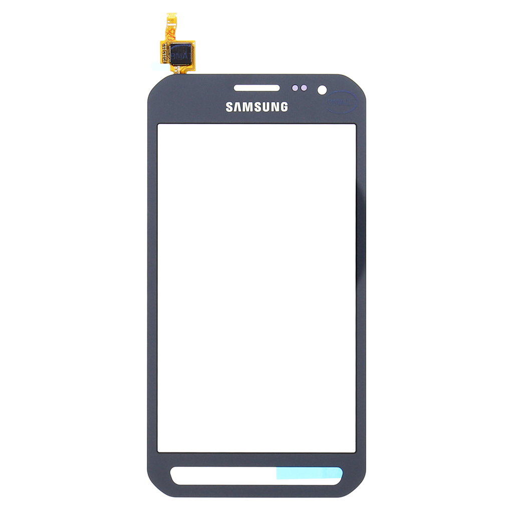 Dotyková deska pro Samsung Galaxy Xcover 3 G388F, stříbrná (Service Pack)