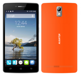 Aligator S5080 Duo LTE Orange