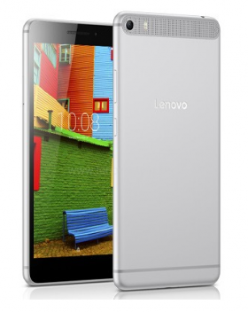 Lenovo Phab Plus Dual Sim Silver