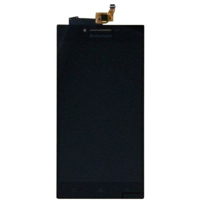  LCD Display + dotyková deska pro Lenovo P70, černá 