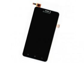 LCD Display + dotyková doska Black pre Lenovo A6000 - originál