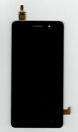  LCD Display + dotyková deska pro Honor 7, černá 