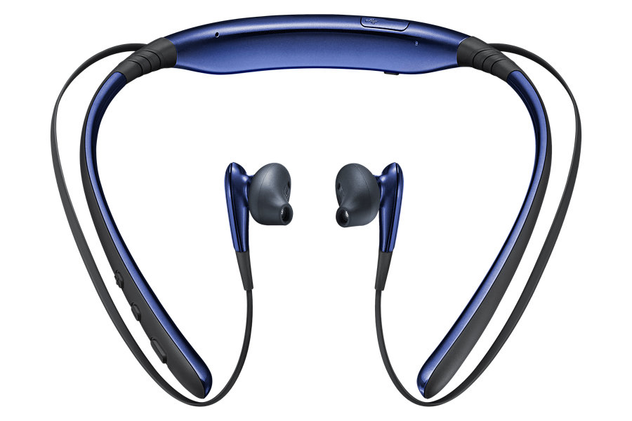 Sluchátka Samsung Bluetooth LEVEL U modro-černé