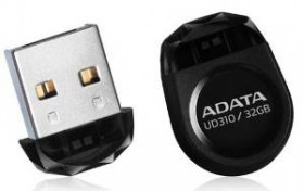 Flash disk ADATA UD310 32GB, USB 2.0, čierny