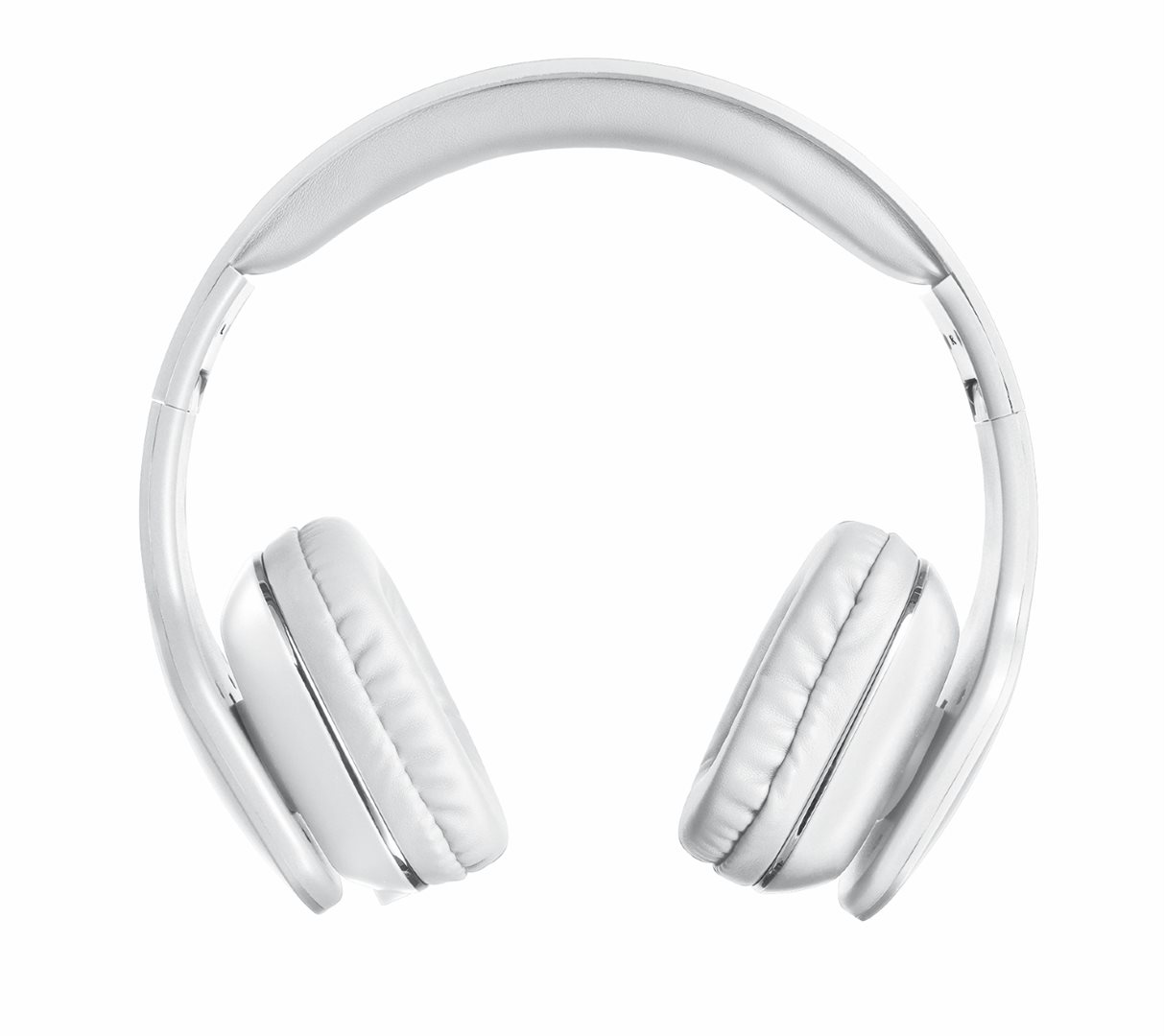 Stylová sluchátka TRUST Urban Mobi Headphone bílé