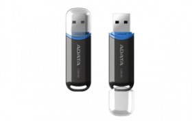 Flash disk ADATA USB C906 16GB čierny