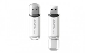Flash disk ADATA USB C906 8GB biely