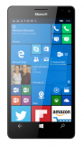 Microsoft Lumia 950 XL Black přední strana