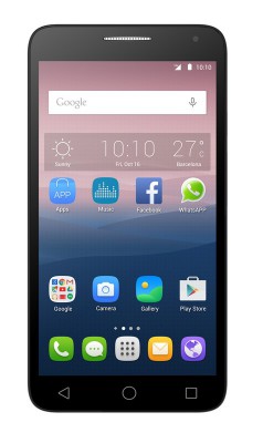 Alcatel OneTouch POP 3 (5.5) Gold - 5025D