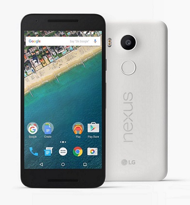 LG Nexus 5X H791 32GB White
