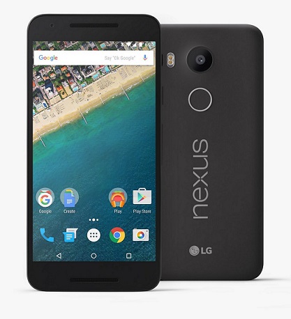 LG Nexus 5X H791 32GB Black