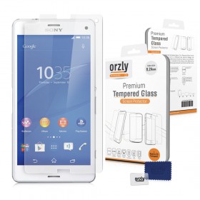 Tvrdené sklo Screenshield ™ Tempered pre Sony Xperia Z5 Compact