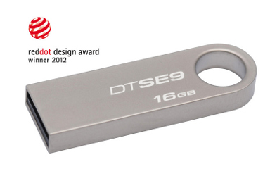 Flash disk Kingston 16GB USB 2.0 DataTraveler SE9