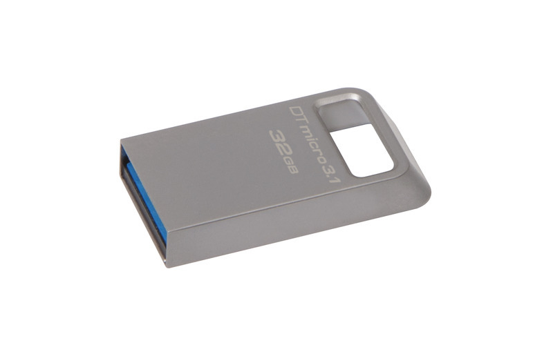 Flash disk Kingston 32GB USB 3.1/3.0 DT Mini 100/15MB/s