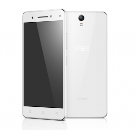 Lenovo Vibe S1 Dual SIM White