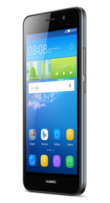 Huawei Y6 Dual SIM Black