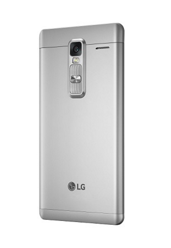 LG ZERO H650e Silver zadní strana