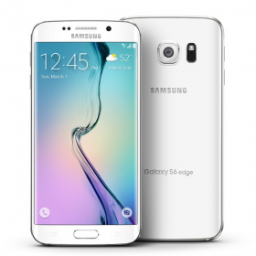 Samsung Galaxy S6 Edge + (SM-G928F) 32GB Silver