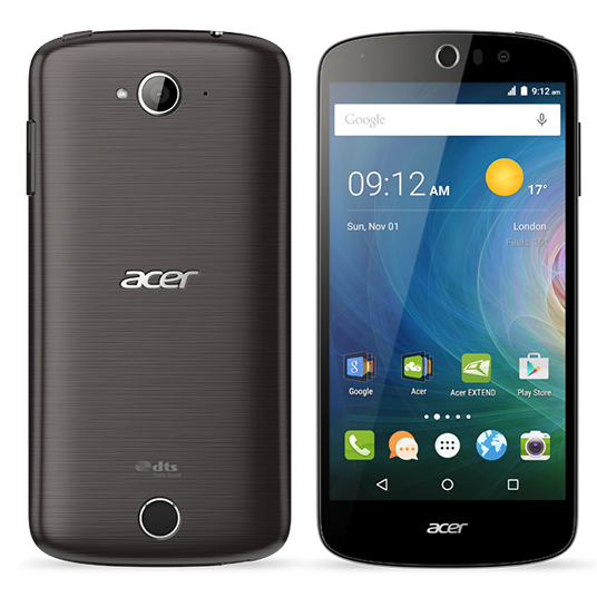 Acer Liquid Z530 8GB Black