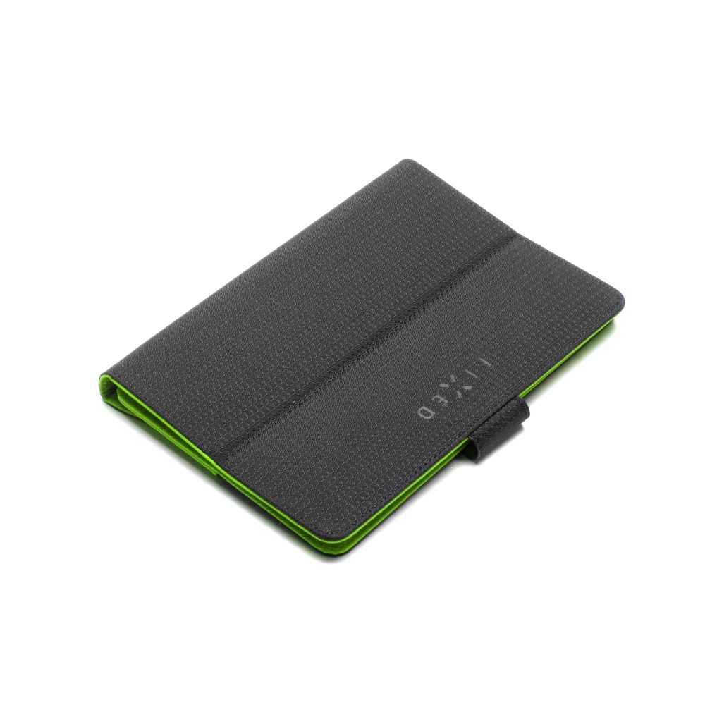 Univerzální pouzdro twoFACE pro 8" tablet černo/zelené