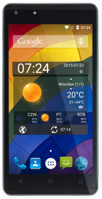 CPA myPhone Venum Grey