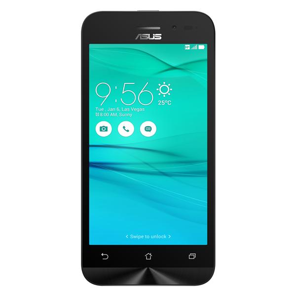 ASUS ZF2 Go ZC500TG MT6580 / 8G / 2G / A5.1 čierna