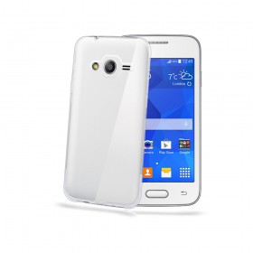 Púzdro CELLY Gelskin na Samsung Galaxy Trend 2 Lite číre