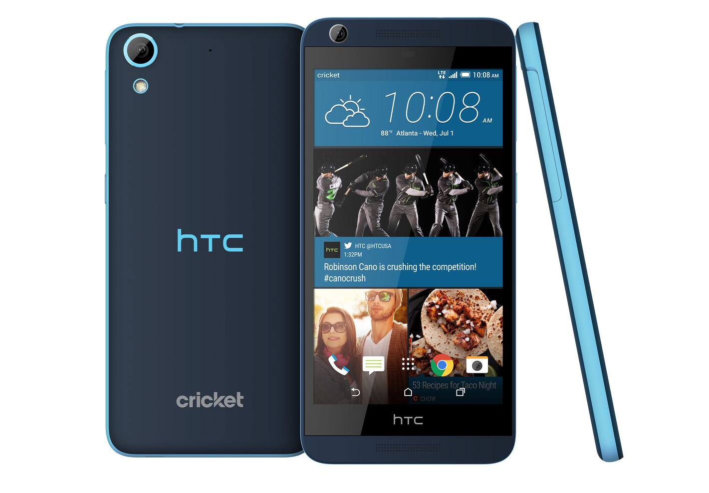 HTC Desire 626 Blue Lagoon