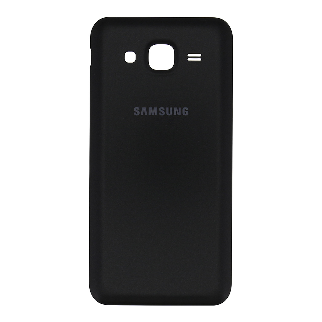 Zadní kryt baterie na Samsung Galaxy J5 černý