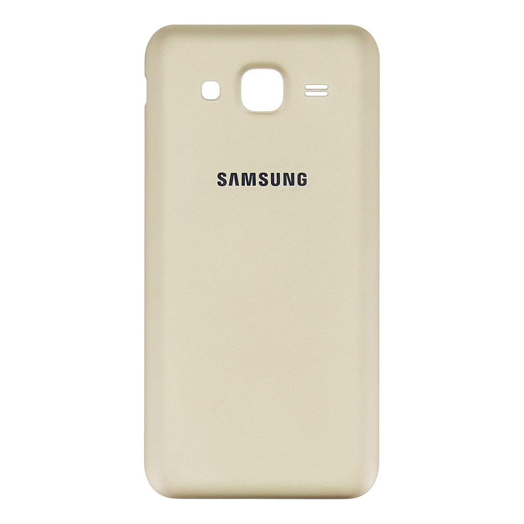Zadní kryt baterie na Samsung Galaxy J5 zlatýZadní kryt baterie na Samsung Galaxy J5 zlatý