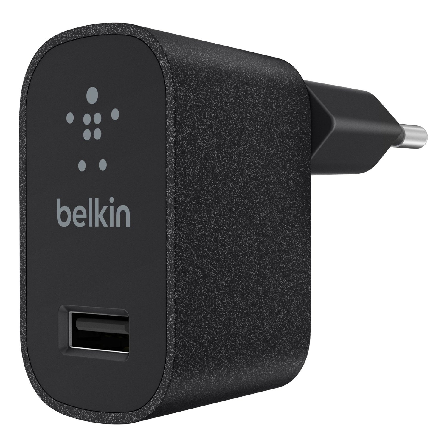 Nabíjačka BELKIN MIXIT Metallic USB 2.4A, čierna
