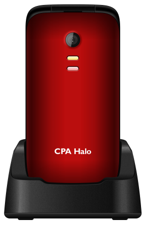 CPA Halo 13 Red s dobíjecí stanicí