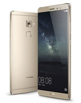 Huawei Mate S 32GB Mystic Champagne