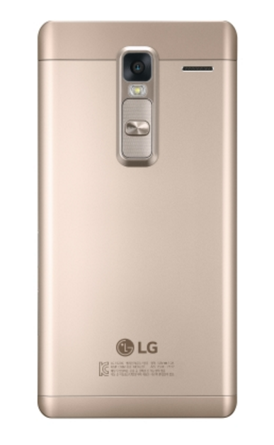 LG ZERO H650e Champagne Gold