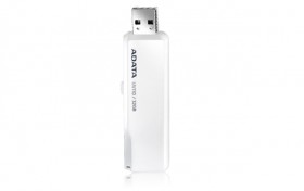Flash disk ADATA UV110 16GB, USB 2.0, biely