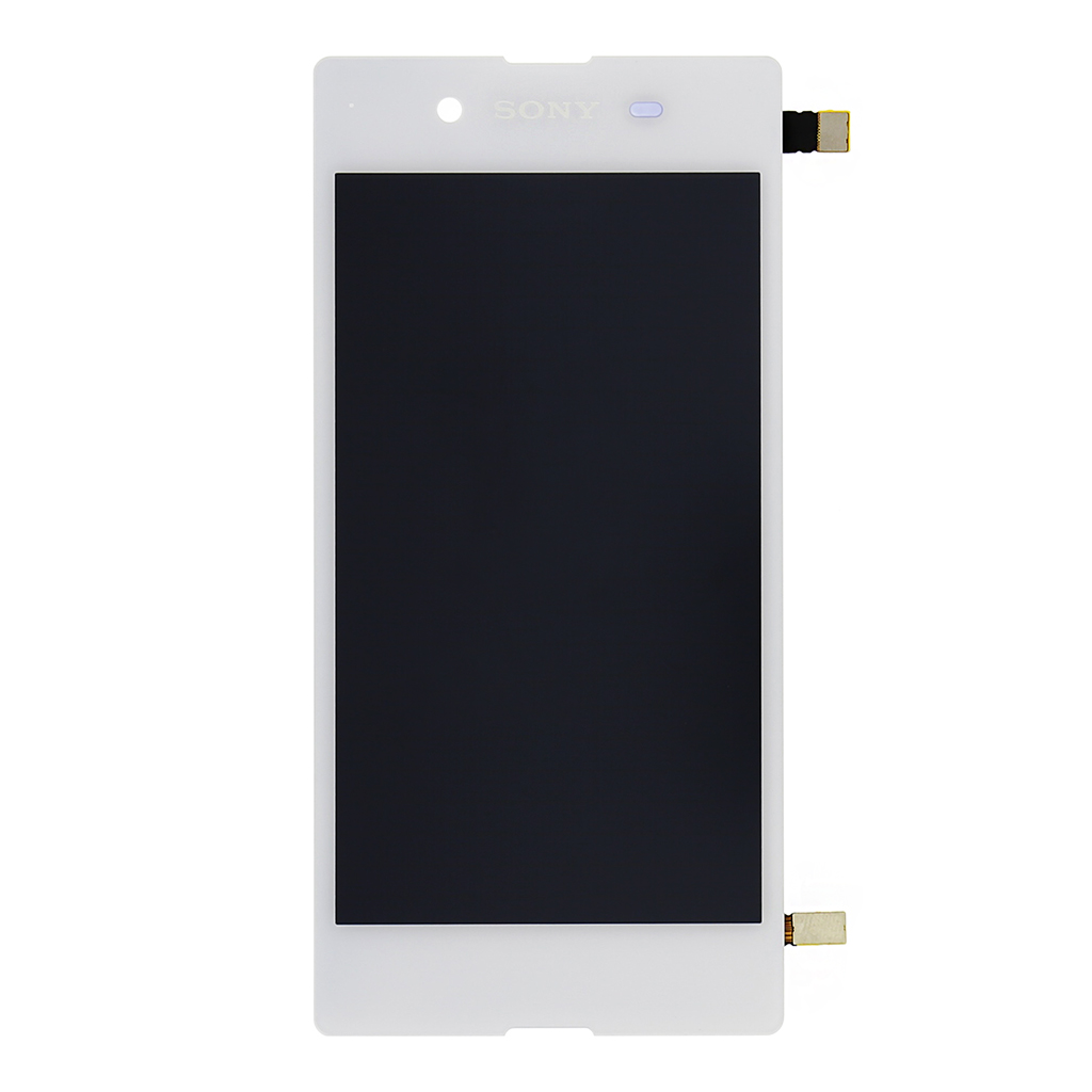 LCD display + dotyková deska pro Sony D2203 Xperia E3, bílá